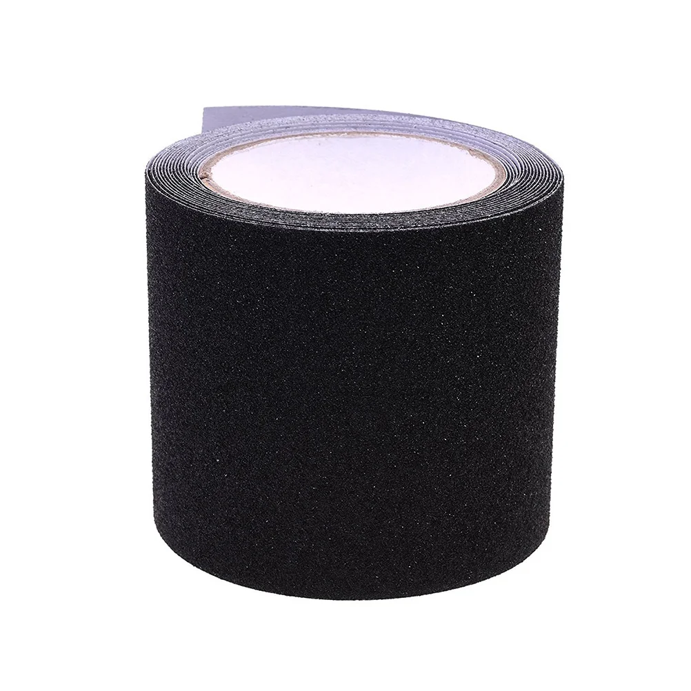 5M Anti-Slip Tape High Traction Portable Water-proof Adhesive Tape Strip Sticker for Floor Bathroom Stairs
5M Anti-Slip Tape High Traction Portable Water-proof Adhesive Tape Strip Sticker for Floor Bathroom Stairs