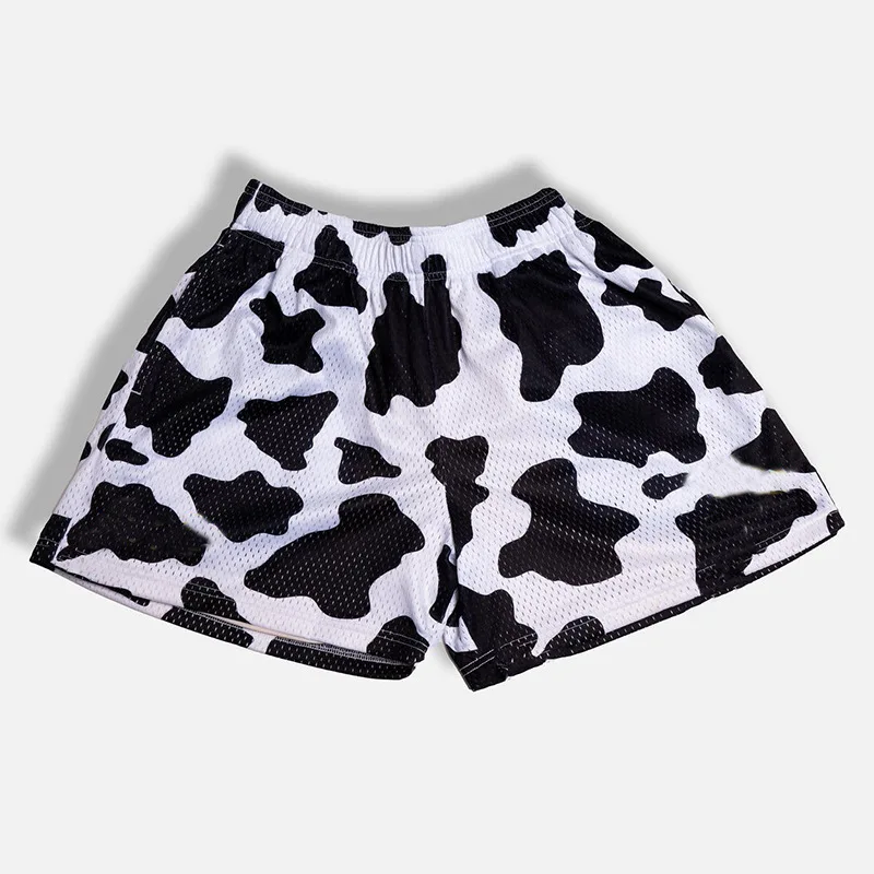 SALSPOR Men's Shorts Leopard Shorts Men's And Women's Casual High Street Shorts Loose Sports Shorts Basketball Quarter Pants
SALSPOR Men's Shorts Leopard Shorts Men's And Women's Casual High Street Shorts Loose Sports Shorts Basketball Quarter Pants