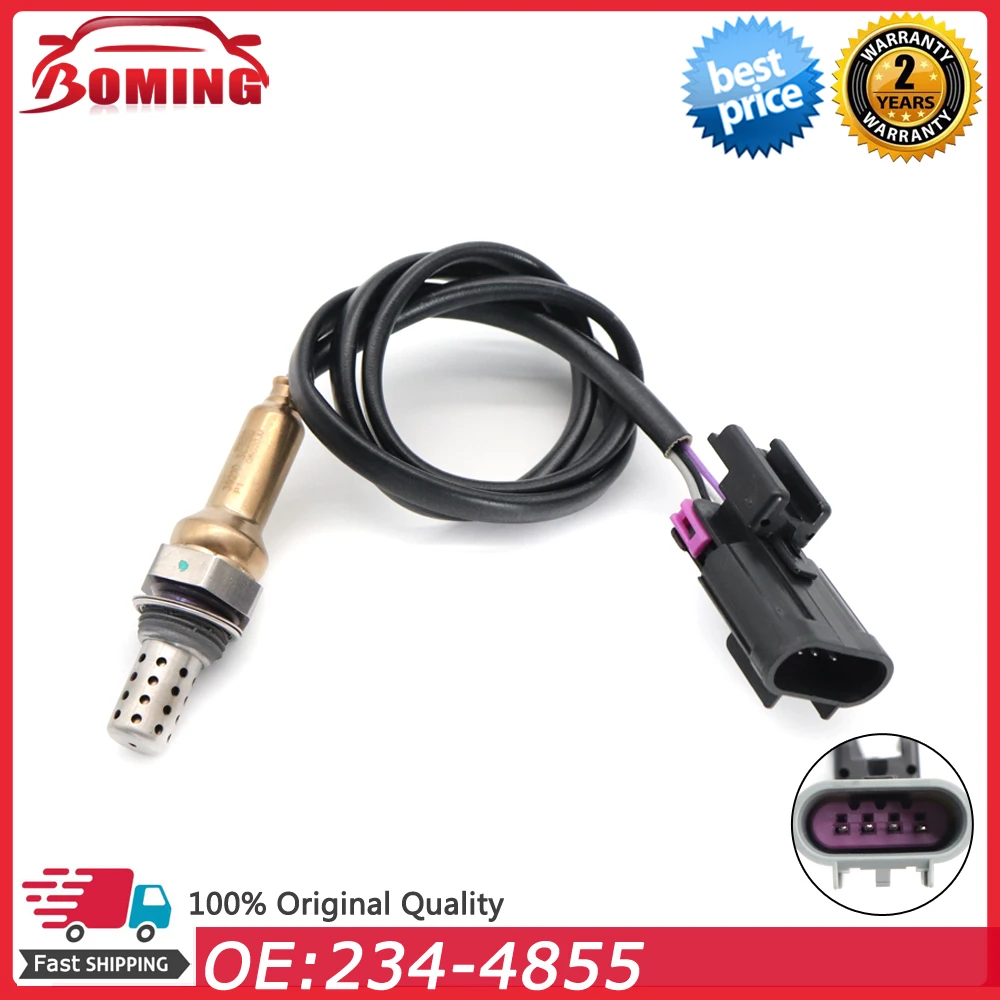 234-4855 Downstream Right O2 Oxygen Lambda Sensor For Hyundai Sonata Azera Entourage For Kia Amanti Sedona Sorento 39210-3C200
234-4855 Downstream Right O2 Oxygen Lambda Sensor For Hyundai Sonata Azera Entourage For Kia Amanti Sedona Sorento 39210-3C200