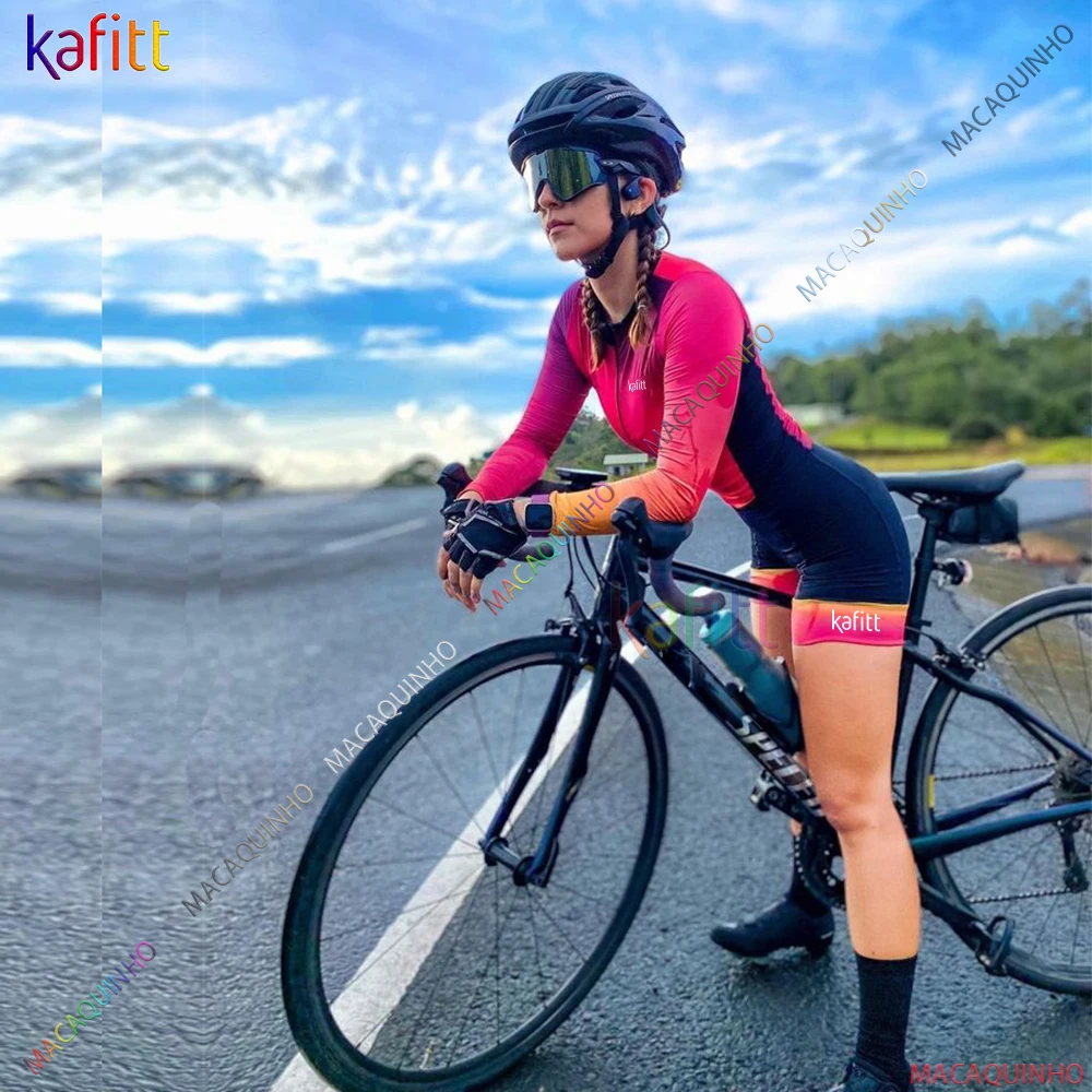 Dropshipping Brasil Red Women's Cycling Gel Jumpsuit Long Sleeve Cycling Jersey Free Shipping
Dropshipping Brasil Red Women's Cycling Gel Jumpsuit Long Sleeve Cycling Jersey Free Shipping