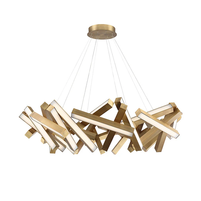 Light LED Art Chandelier Pendant Lamp Ceiling Dining Living Modern Creative Hanging Fixtures Bedroom Lobby Home Designer
Light LED Art Chandelier Pendant Lamp Ceiling Dining Living Modern Creative Hanging Fixtures Bedroom Lobby Home Designer