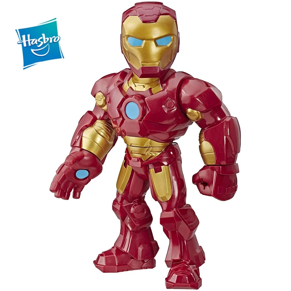 Marvel Iron Man Spider-Man Super Hero Adventure Mega Mighties Collectible Figure Toys for Kids Boys Girls Toy Gifts E4132
Marvel Iron Man Spider-Man Super Hero Adventure Mega Mighties Collectible Figure Toys for Kids Boys Girls Toy Gifts E4132