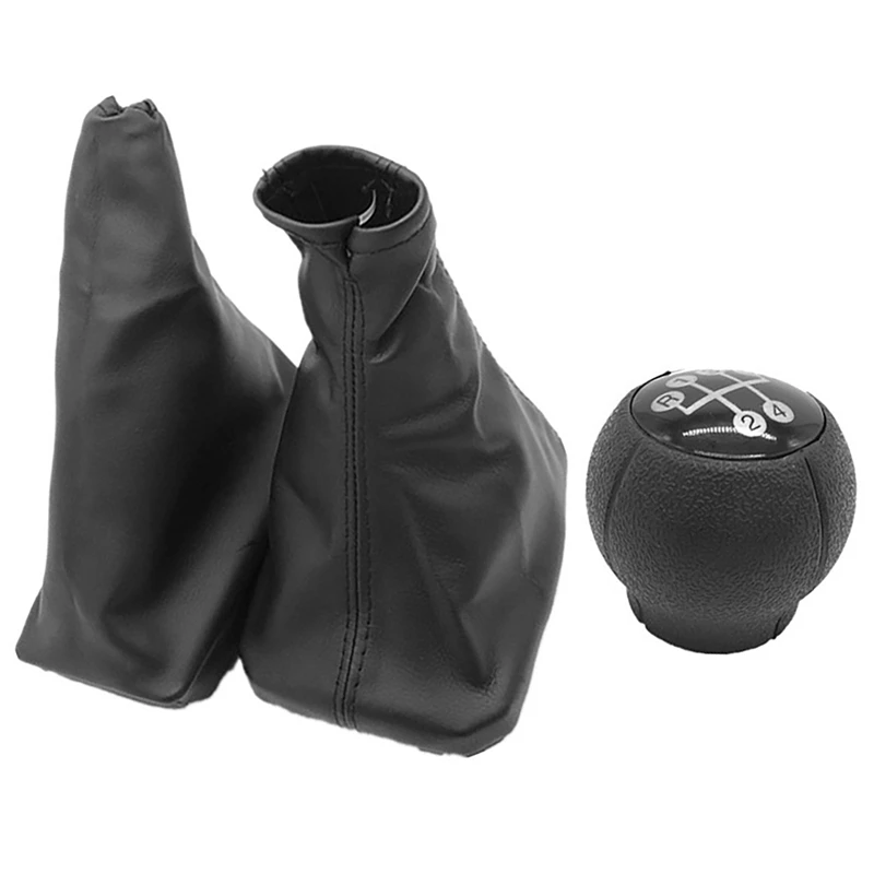 Car Shift Boot Shift Dust Cover Leather Gear Shift Cover with Handbrake Boot for OPEL CORSA C TIGRA B COMBO C 1
Car Shift Boot Shift Dust Cover Leather Gear Shift Cover with Handbrake Boot for OPEL CORSA C TIGRA B COMBO C 1