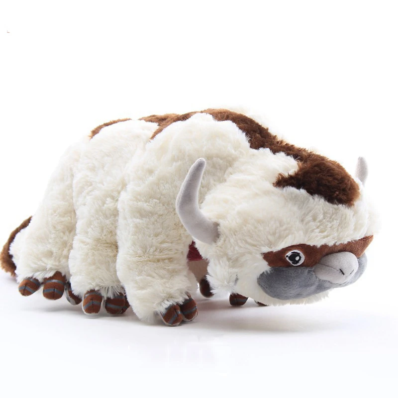 45-55cm Anime Avatar the Last Airbender Plush Toys Avatar Appa Plushie Stuffed Toy Soft Momo Soft Stuffed Dolls Birthday Gifts
45-55cm Anime Avatar the Last Airbender Plush Toys Avatar Appa Plushie Stuffed Toy Soft Momo Soft Stuffed Dolls Birthday Gifts