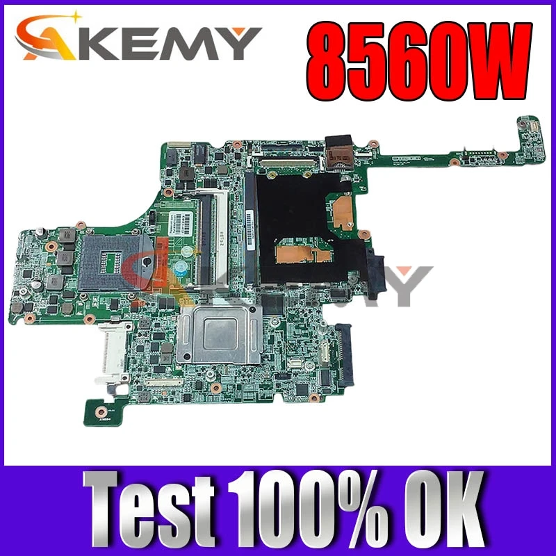 Материнская плата для ноутбука HP 8560 Вт 652638-001, Intel QM67 DDR3, зеленая, модель 100% полностью протестирована
Материнская плата для ноутбука HP 8560 Вт 652638-001, Intel QM67 DDR3, зеленая, модель 100% полностью протестирована