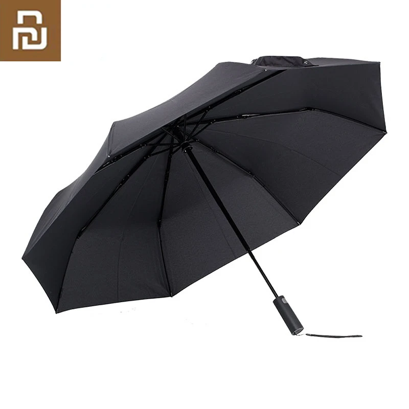 

Youpin Mijia Original Automatic Umbrella Sunny Rainy Aluminum Wind Resistant Man Woman Sun Umbrellas Anti UV Parasol for Travel
