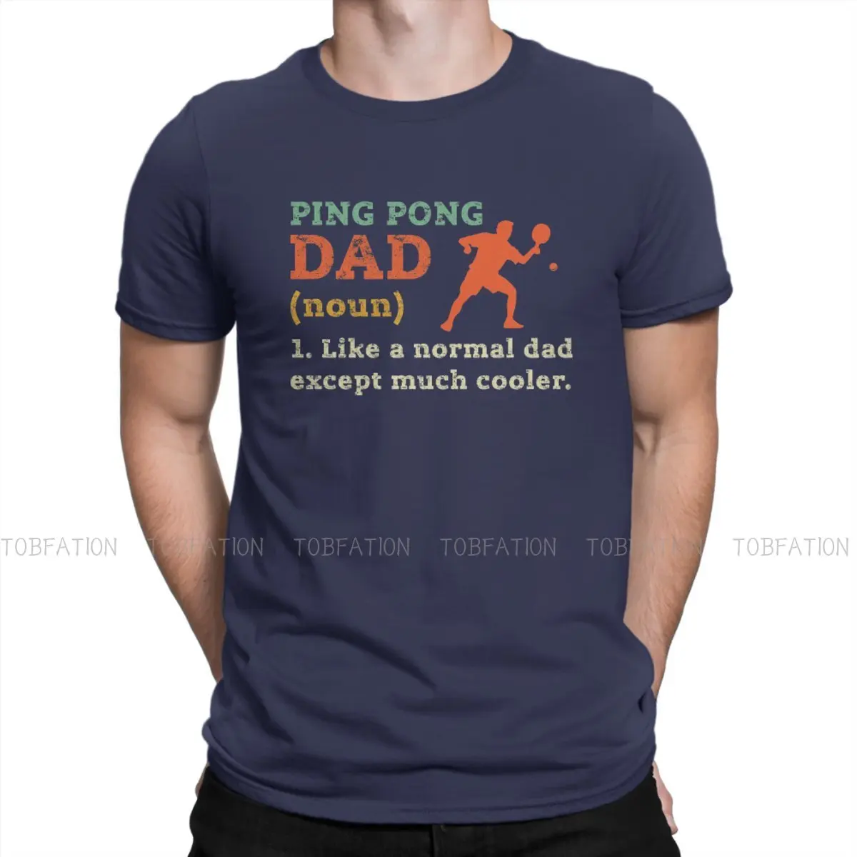 Table Tennis Sports Lover TShirt For Men Ping Pong Retro Funny DAD Definition Humor Leisure T Shirt Novelty New Design Fluffy
Table Tennis Sports Lover TShirt For Men Ping Pong Retro Funny DAD Definition Humor Leisure T Shirt Novelty New Design Fluffy