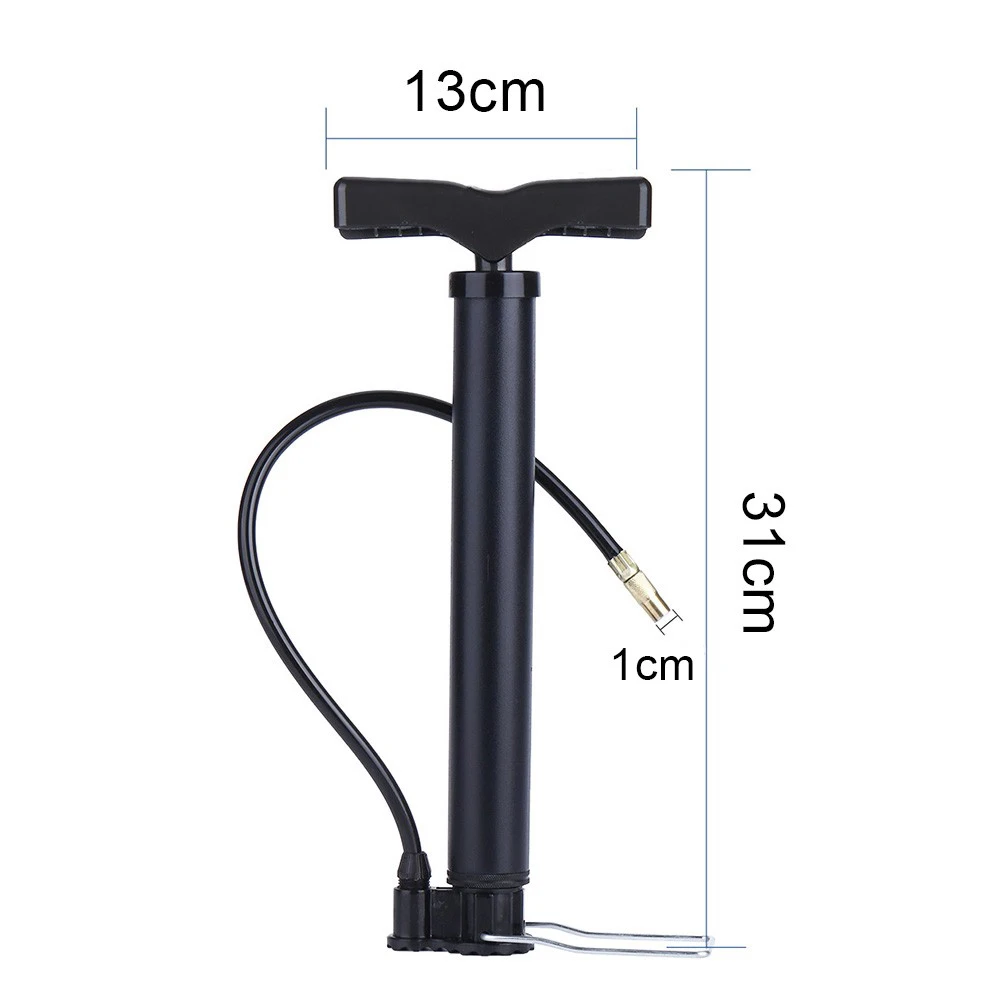 160PSI Bicycle High Pump Air Cylinder For Bicycle/balance Scooter/scooter AV Gas Nozzle Balance Car Pump Cycling Accessories
160PSI Bicycle High Pump Air Cylinder For Bicycle/balance Scooter/scooter AV Gas Nozzle Balance Car Pump Cycling Accessories