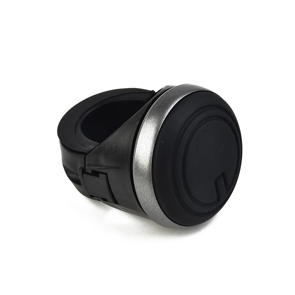 360° Car Auto Power Steering Wheel Ball Knob Booster Spinner Knob Universal Automotive Goods Car Accessories
360° Car Auto Power Steering Wheel Ball Knob Booster Spinner Knob Universal Automotive Goods Car Accessories