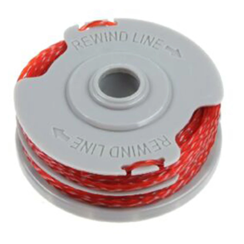 1Pcs Double Autofeed Spool & Line For Flymo Strimmers & Trimmers Lawn Mower Parts Garden Power Tools Accessories
1Pcs Double Autofeed Spool & Line For Flymo Strimmers & Trimmers Lawn Mower Parts Garden Power Tools Accessories