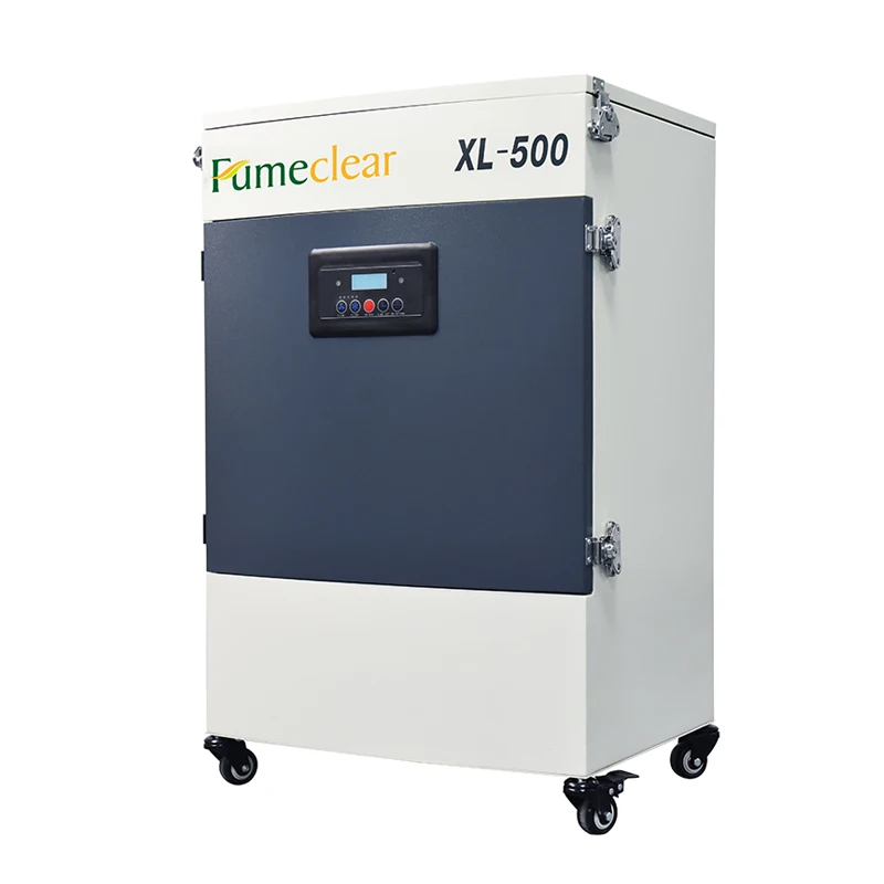 FumeClear, воздухоочиститель, машина для воздушного фильтра, циклонный пылесборник с лазером
FumeClear, воздухоочиститель, машина для воздушного фильтра, циклонный пылесборник с лазером
