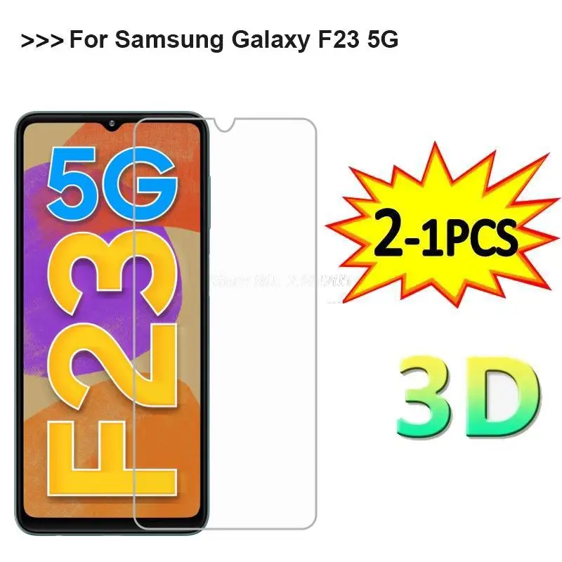 2-1PC Tempered Glass For Samsung Galaxy F23 5G SM-E236 Screen Protector For Samsung M23 M33 A13 A23 A33 A53 A73 S21 FE S22 Plus
2-1PC Tempered Glass For Samsung Galaxy F23 5G SM-E236 Screen Protector For Samsung M23 M33 A13 A23 A33 A53 A73 S21 FE S22 Plus