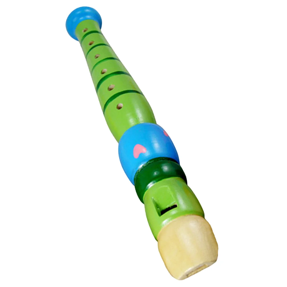 Wood Recorder Children Flute 6- Hole Kids Recorder Educational Wind Instruments for Children Kids Beginner
Wood Recorder Children Flute 6- Hole Kids Recorder Educational Wind Instruments for Children Kids Beginner