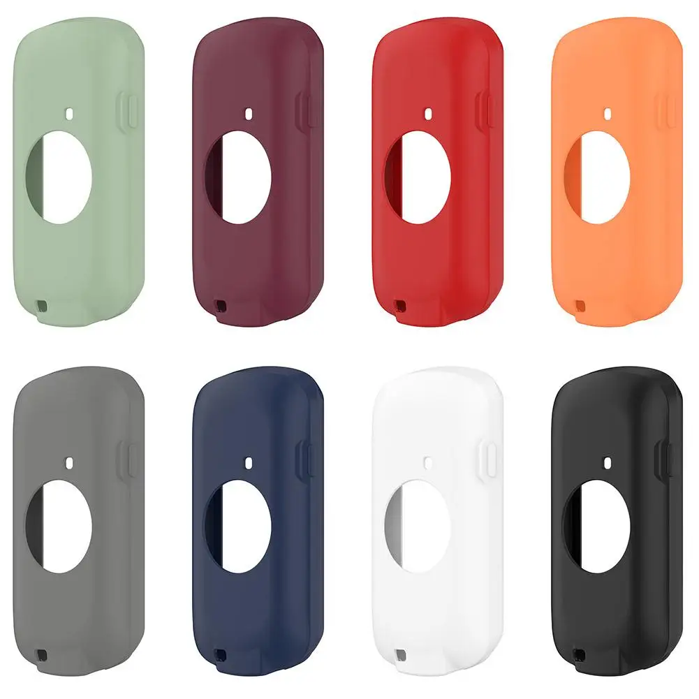Silicone Protector Case Bicycle Computer Cycling Protective Cover Anti-collision Shell Compatible For Garmin Edge1040
Silicone Protector Case Bicycle Computer Cycling Protective Cover Anti-collision Shell Compatible For Garmin Edge1040