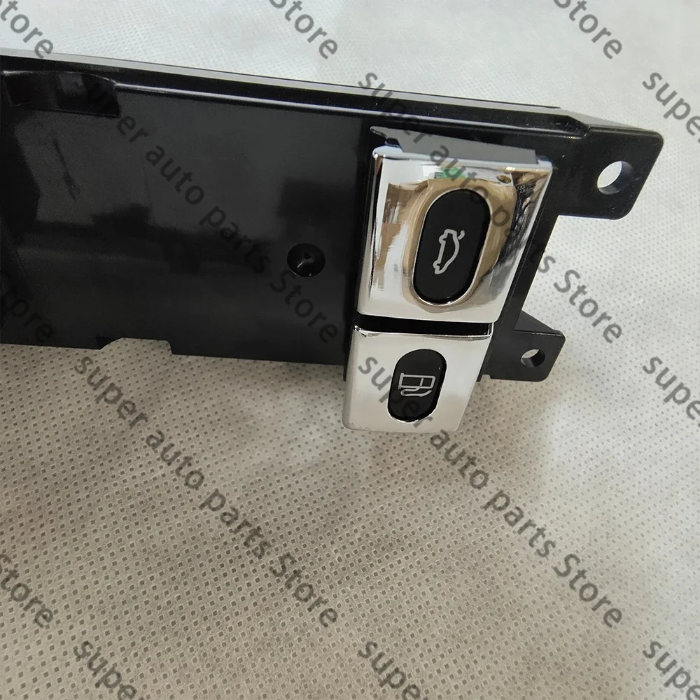 Power Window Master Switch Control Button For Bentley Continental GT GTC Flying Spur 3W5959857 3W3959857D
Power Window Master Switch Control Button For Bentley Continental GT GTC Flying Spur 3W5959857 3W3959857D