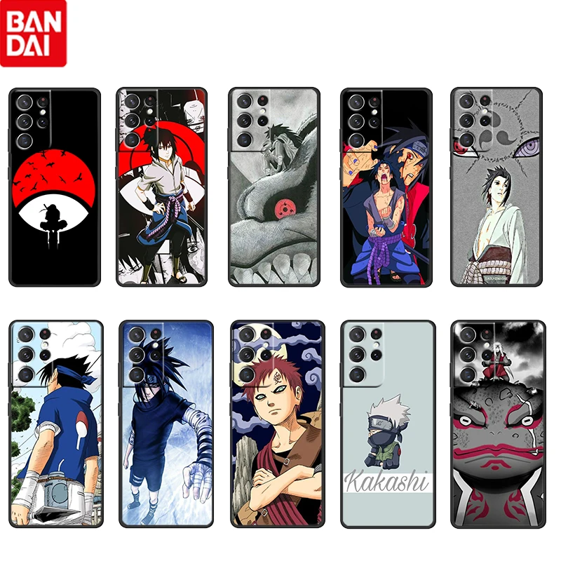 Anime Naruto Popular For Samsung Galaxy S22 S21 S20 Ultra Plus Pro S10 S9 S8 S7 4G 5G Soft Silicone Black Phone Case Funda Coque
Anime Naruto Popular For Samsung Galaxy S22 S21 S20 Ultra Plus Pro S10 S9 S8 S7 4G 5G Soft Silicone Black Phone Case Funda Coque
