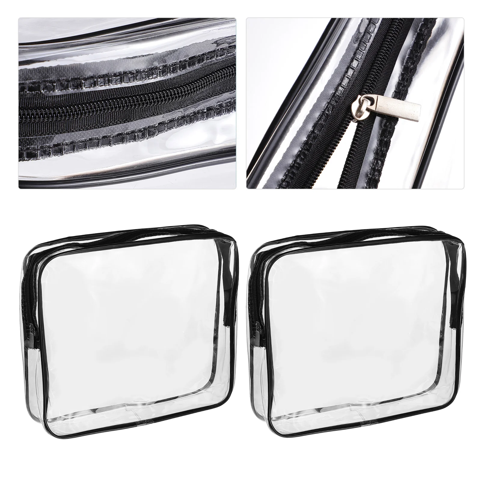 Travel Makeup Transparent Clear Toiletry Organizer Handbag Train Case Storage Drawstring Organizers Lugagge Packing Holder Pouch
Travel Makeup Transparent Clear Toiletry Organizer Handbag Train Case Storage Drawstring Organizers Lugagge Packing Holder Pouch