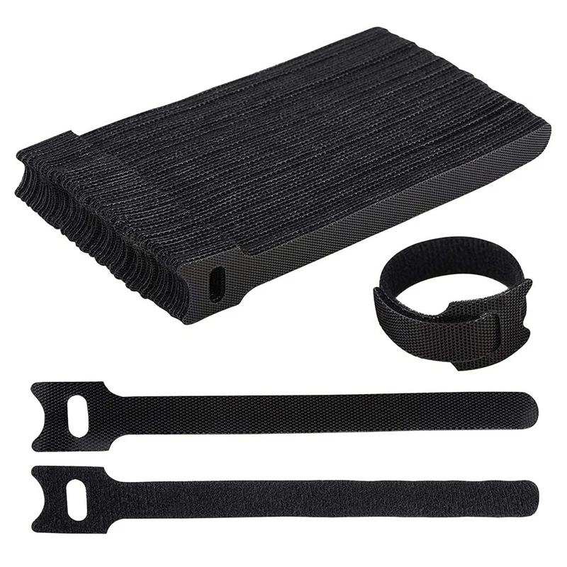 Best 100 Pcs Black Reusable Cable Fixing Straps Approximately 6 Inches Cable Storage Data Tie Office And Home Cable Ties
Best 100 Pcs Black Reusable Cable Fixing Straps Approximately 6 Inches Cable Storage Data Tie Office And Home Cable Ties