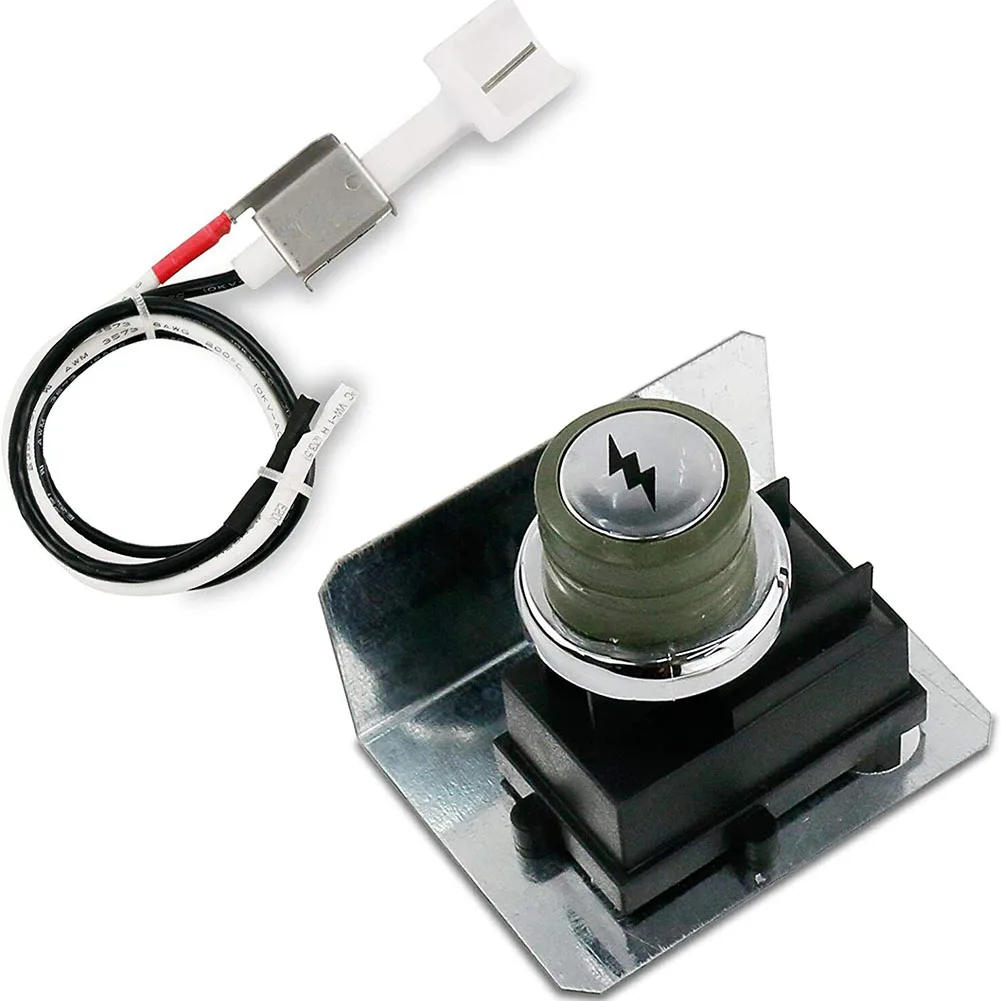 67847 Ignitor Kit For Weber Genesis 300 Series With Side-Control E310 E320 EP310 Outdoor Camping Pincinc Gas Grills Ignitor Kit
67847 Ignitor Kit For Weber Genesis 300 Series With Side-Control E310 E320 EP310 Outdoor Camping Pincinc Gas Grills Ignitor Kit