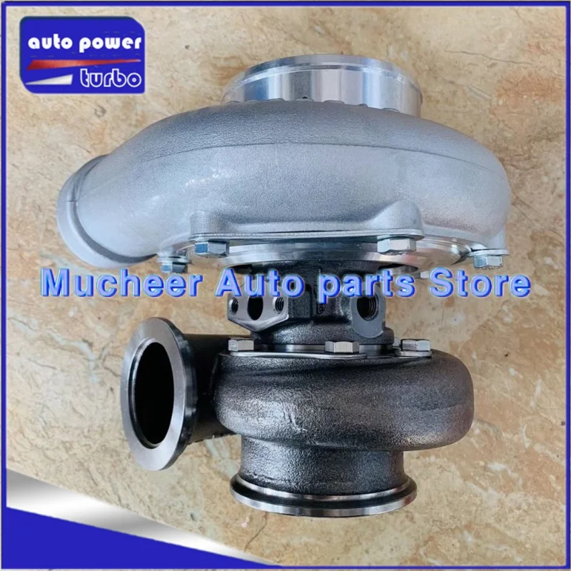 Turbo GT3582R for GT3582 GTX3582 Ball Bearing for Naturally Aspirate 400 - 675 Horsepower 2.0L - 4.5L Displacement V Band
Turbo GT3582R for GT3582 GTX3582 Ball Bearing for Naturally Aspirate 400 - 675 Horsepower 2.0L - 4.5L Displacement V Band