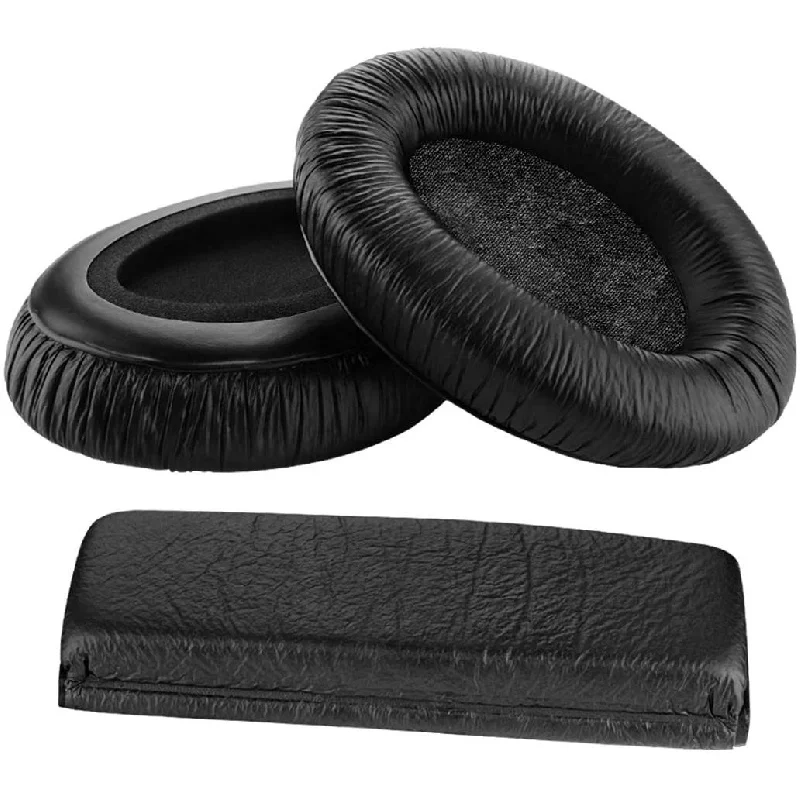 New Replacement ear pads+headband cushion for Sennhei HD280 HD 280 PRO Bluetooth Wireless Headphones
New Replacement ear pads+headband cushion for Sennhei HD280 HD 280 PRO Bluetooth Wireless Headphones