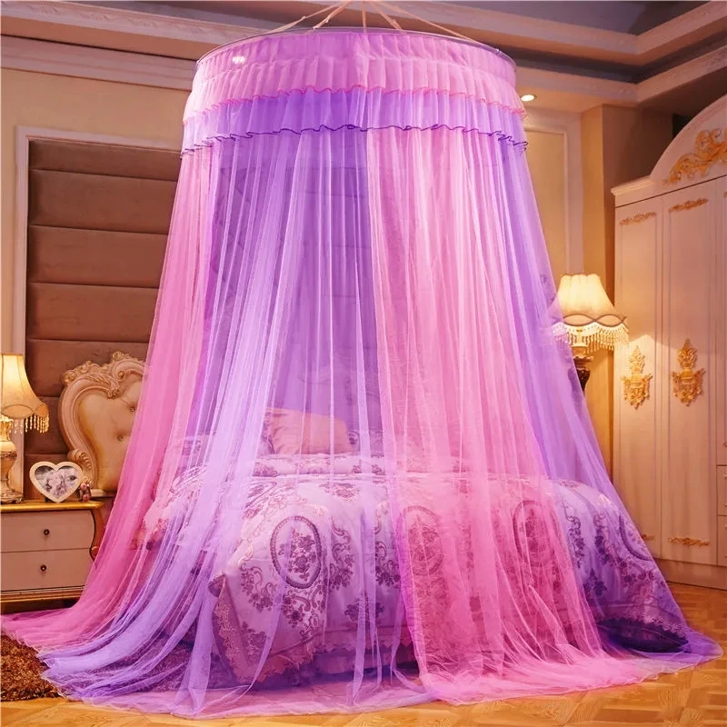 Hung Dome Lace Mosquito Net Polyester Mesh Tent For Home Adults Bedding Mosquito Net Textile Bed Canopy Supplies Kids dossel
Hung Dome Lace Mosquito Net Polyester Mesh Tent For Home Adults Bedding Mosquito Net Textile Bed Canopy Supplies Kids dossel
