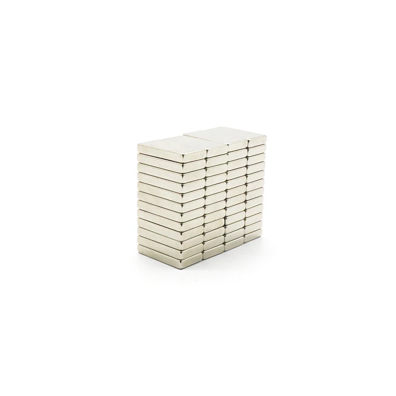 10/30/50/80 Pcs 15x5x2 Neodymium Magnet Block 15mm x 5mm x 2mm N35 Super Powerful Rare Earth NdFeB Permanent Magnetic Disk
10/30/50/80 Pcs 15x5x2 Neodymium Magnet Block 15mm x 5mm x 2mm N35 Super Powerful Rare Earth NdFeB Permanent Magnetic Disk