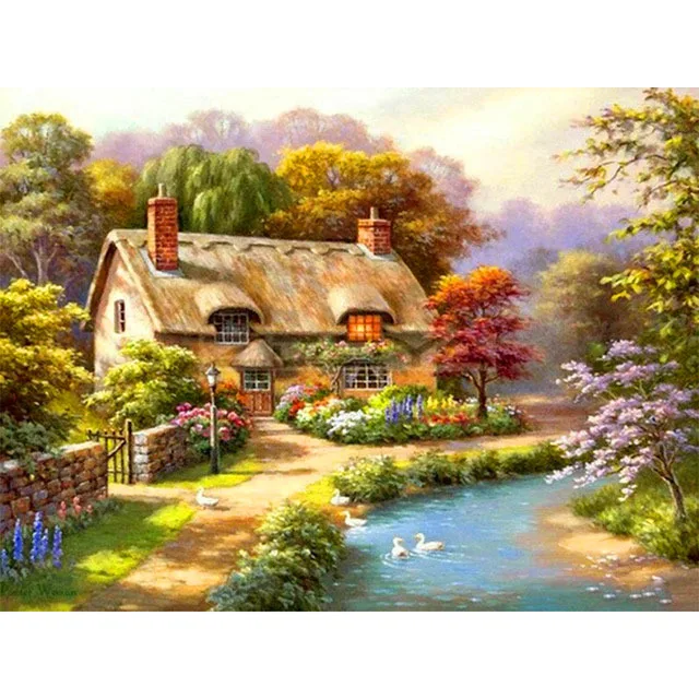 Алмазная живопись, пейзаж, пейзаж, 5d, мозаика «сделай сам», полностью квадратная, круглая, алмазная вышивка Стразы, алмазная вышивка, картины 
Алмазная живопись, пейзаж, пейзаж, 5d, мозаика «сделай сам», полностью квадратная, круглая, алмазная вышивка Стразы, алмазная вышивка, картины