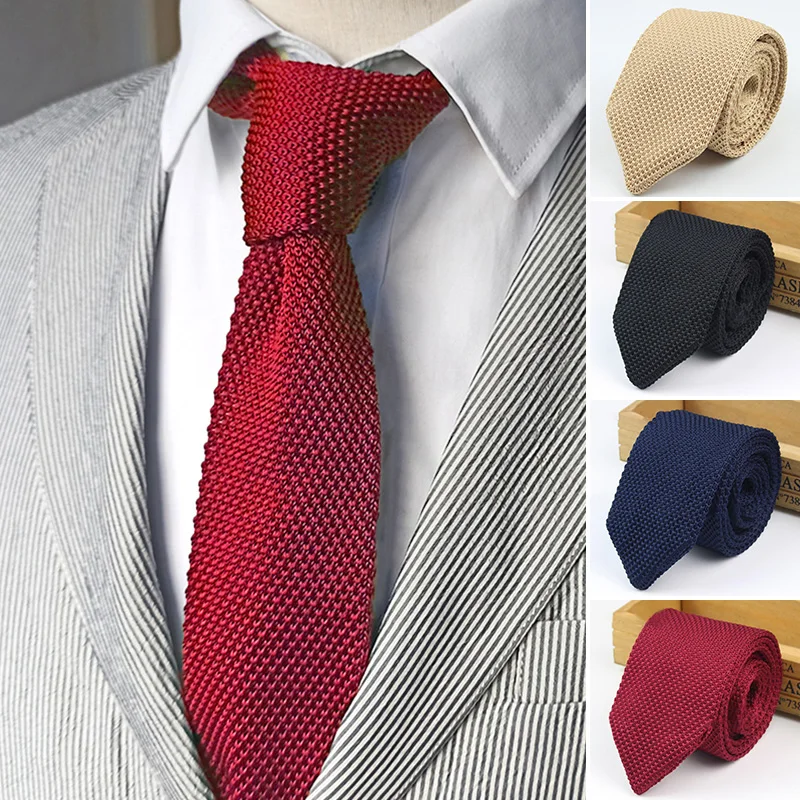 Новый Вязаный Галстук, повседневный тонкий галстук для мальчиков и девочек, вязаный галстук высокого качества ручной работы, Модный свадебный галстук для жениха
Новый Вязаный Галстук, повседневный тонкий галстук для мальчиков и девочек, вязаный галстук высокого качества ручной работы, Модный свадебный галстук для жениха