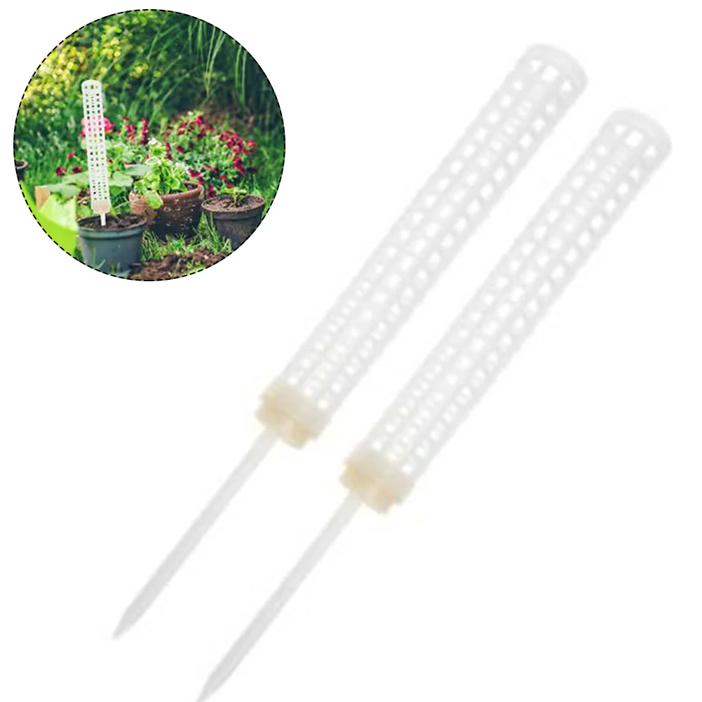 2Pcs Plastic Moss Pole For Plants Climbing Support Stick Indoor Balcony Garden Courtyard Flower Decor Garden Supplies
2Pcs Plastic Moss Pole For Plants Climbing Support Stick Indoor Balcony Garden Courtyard Flower Decor Garden Supplies