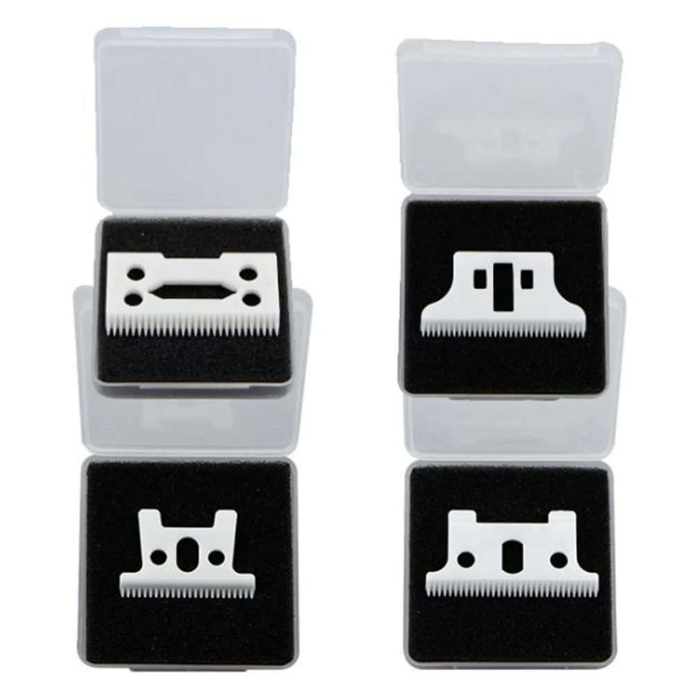 Hair Clipper Blade Replacement Ceramic Knife, for Wahl/Andis Replacement Blade, Durable and Fast Cutting
Hair Clipper Blade Replacement Ceramic Knife, for Wahl/Andis Replacement Blade, Durable and Fast Cutting