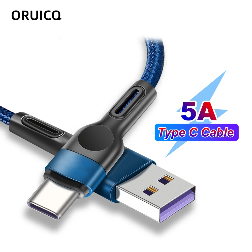 Nylon Usb c type c cable 5A Mobile Phone Fast Charging Data Cord Charger For Samsung s21 s20 A51 xiaomi mi 10 redmi note 9s 8t
Nylon Usb c type c cable 5A Mobile Phone Fast Charging Data Cord Charger For Samsung s21 s20 A51 xiaomi mi 10 redmi note 9s 8t