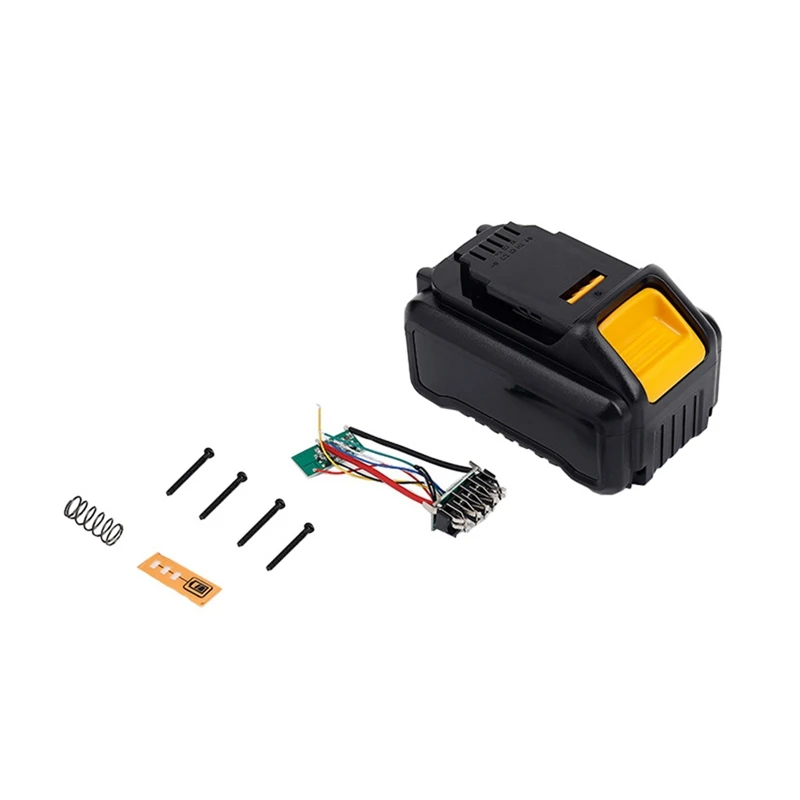 For Dewei Power Tools Fifteen Battery Core Casing Accessories Shell Lithium Battery Protection Board
For Dewei Power Tools Fifteen Battery Core Casing Accessories Shell Lithium Battery Protection Board