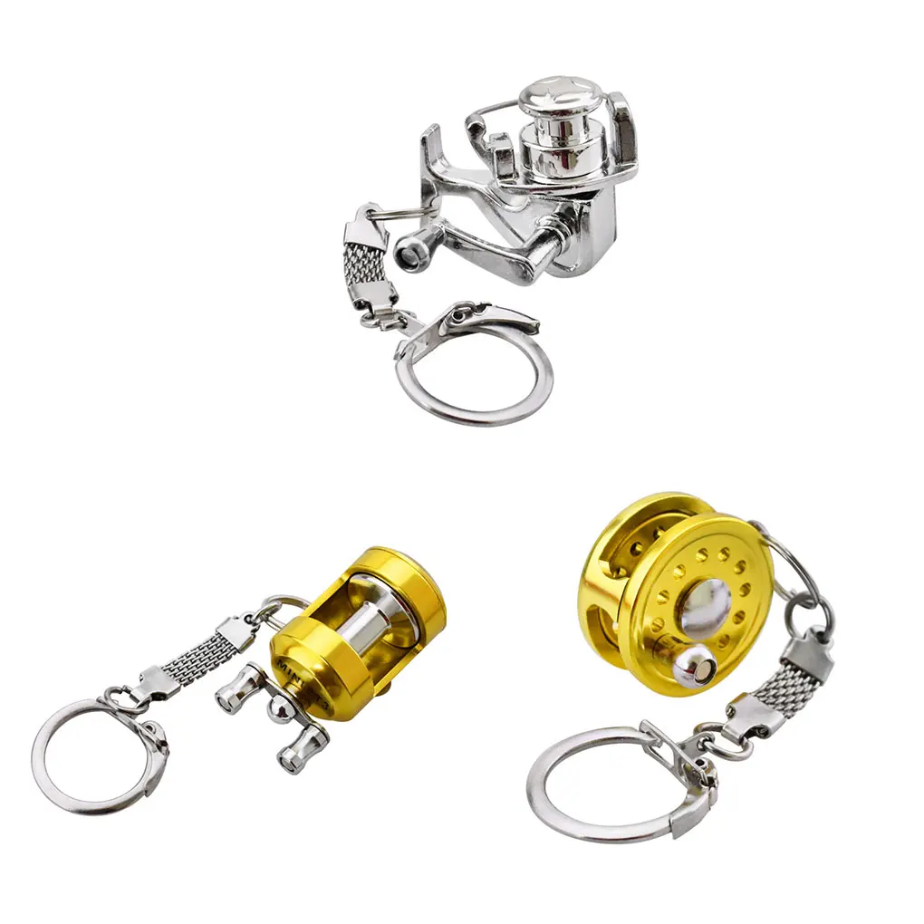 Рыболовная катушка барабан подвеска брелок на открытом воздухе миниатюрное колесо кольцо небольшой идеальный подарок морские модные аксессуары A
Рыболовная катушка барабан подвеска брелок на открытом воздухе миниатюрное колесо кольцо небольшой идеальный подарок морские модные аксессуары A