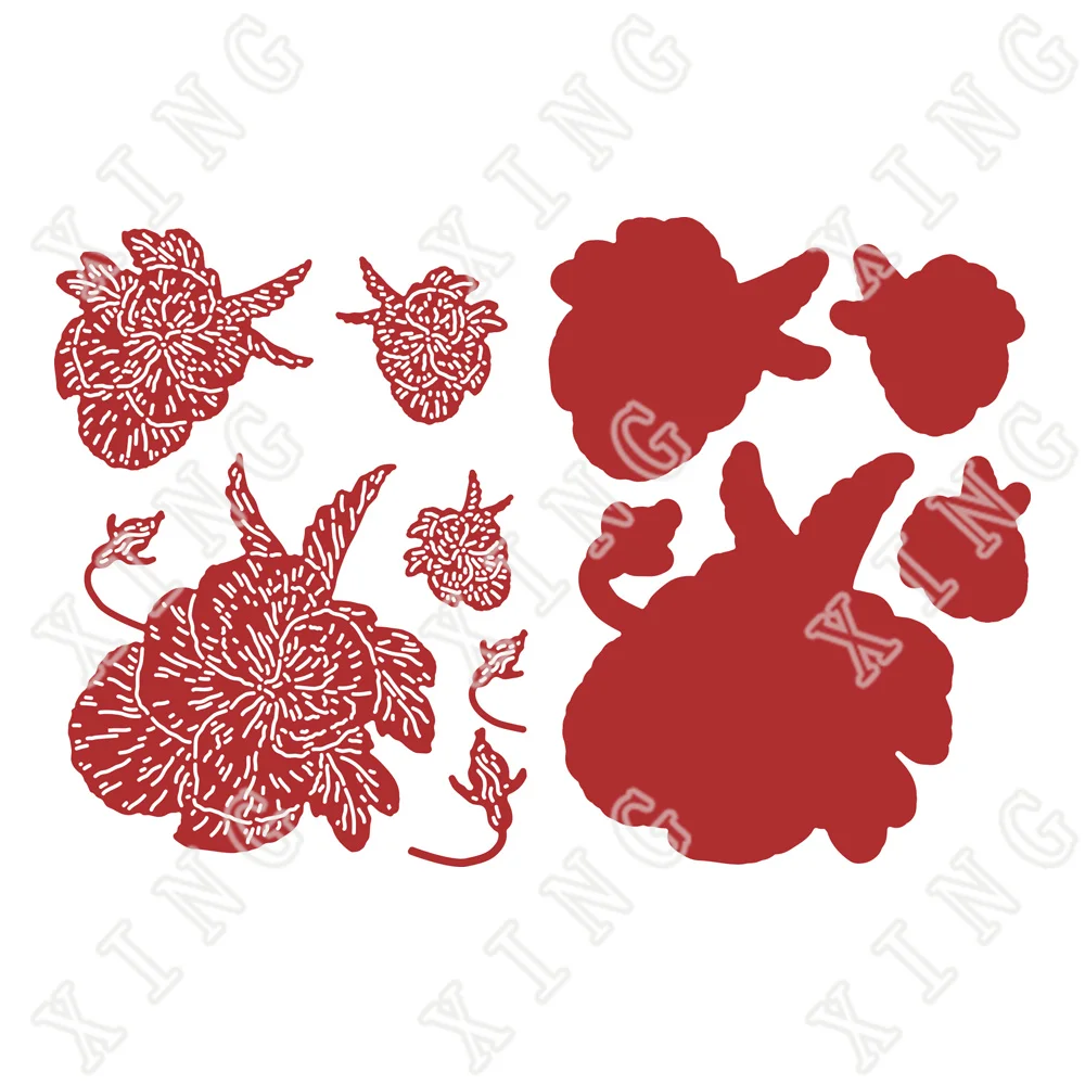 Arrival 2022 Spring Pansy Floral Cutting Dies Diy Craft Paper Greeting Card Diary Album Scrapbooking Decoration Embossing Molds
Arrival 2022 Spring Pansy Floral Cutting Dies Diy Craft Paper Greeting Card Diary Album Scrapbooking Decoration Embossing Molds