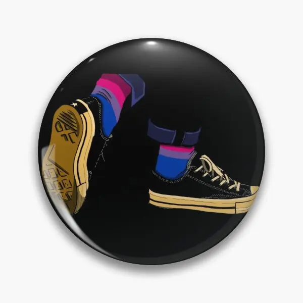 Cuffed Jeans Bisexual Pride Subtle Customizable Soft Button Pin Hat Gift Cartoon Cute Clothes Women Lapel Pin Funny Collar
Cuffed Jeans Bisexual Pride Subtle Customizable Soft Button Pin Hat Gift Cartoon Cute Clothes Women Lapel Pin Funny Collar