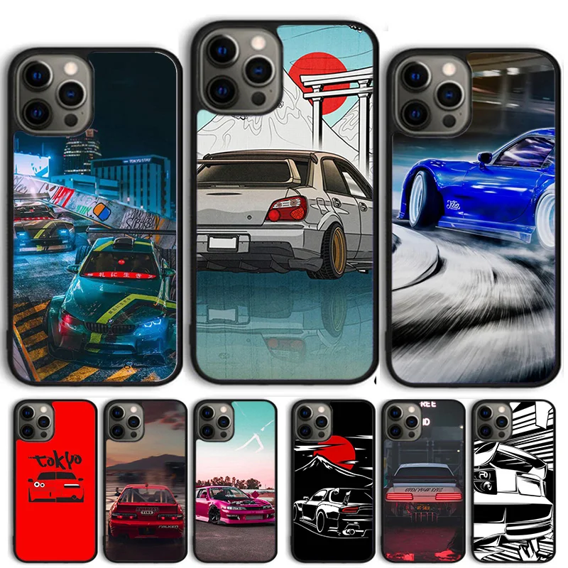 Tokyo JDM Drift Sports Car Phone Case for iPhone 5 6 7 8 Plus XR XS for Apple 13 11 12 14 Mini Pro Max Back Cover Fundas Shell
Tokyo JDM Drift Sports Car Phone Case for iPhone 5 6 7 8 Plus XR XS for Apple 13 11 12 14 Mini Pro Max Back Cover Fundas Shell