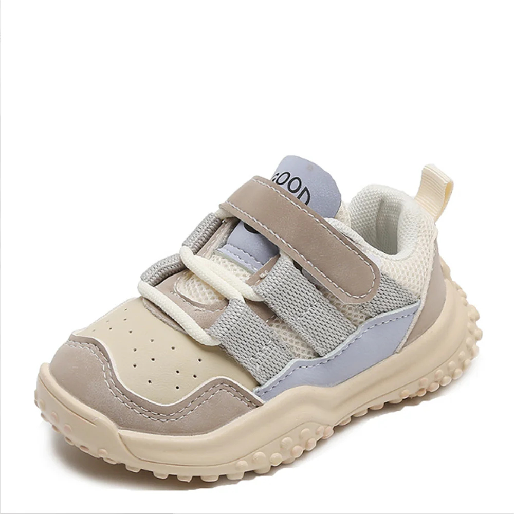 2023 Children Spring Autumn New Boy Casual Shoes Non-slip Girl Sport Shoes Soft Sole Unisex Sneakers Baby Shoes for Kids
2023 Children Spring Autumn New Boy Casual Shoes Non-slip Girl Sport Shoes Soft Sole Unisex Sneakers Baby Shoes for Kids