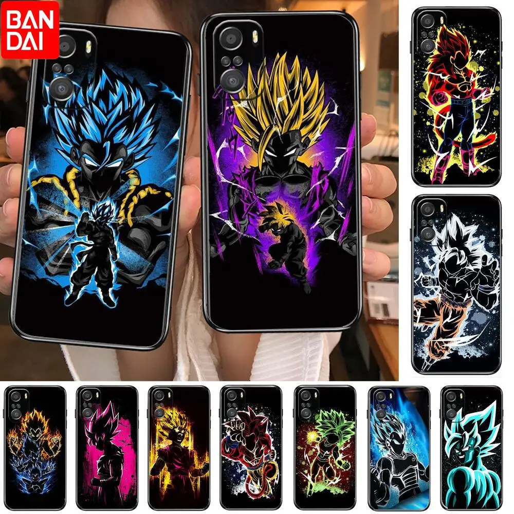Black Dragon Ball HD Phone Case For xiaomi mi 11 Lite pro Ultra 10s 9 8 MIX 4 FOLD 10T 5g Black Cover Silicone Back Prett
Black Dragon Ball HD Phone Case For xiaomi mi 11 Lite pro Ultra 10s 9 8 MIX 4 FOLD 10T 5g Black Cover Silicone Back Prett