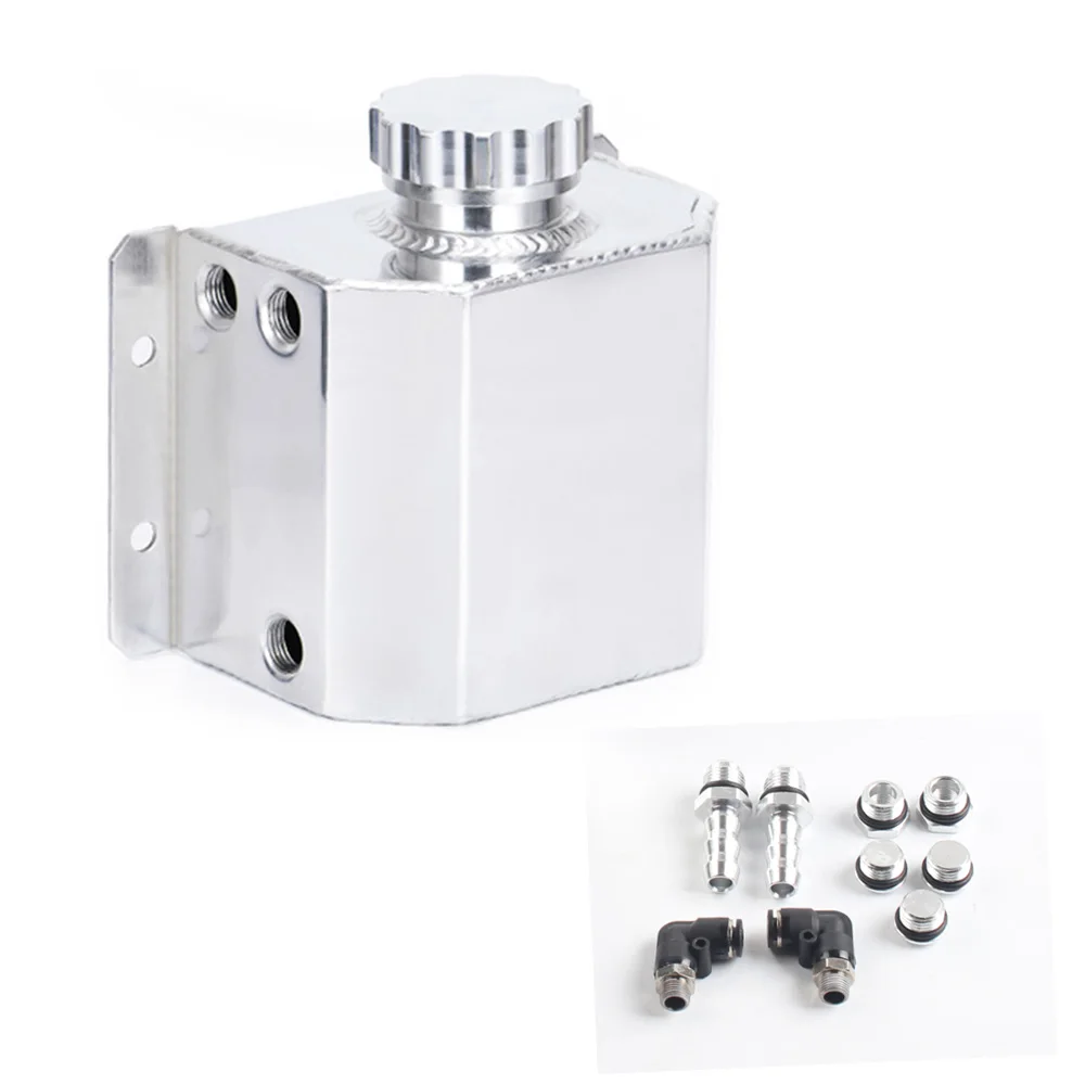 1Л Алюминиевый Масляный бак с сливной вилкой, масляный бак, топливный бак, универсальный стиль
1Л Алюминиевый Масляный бак с сливной вилкой, масляный бак, топливный бак, универсальный стиль