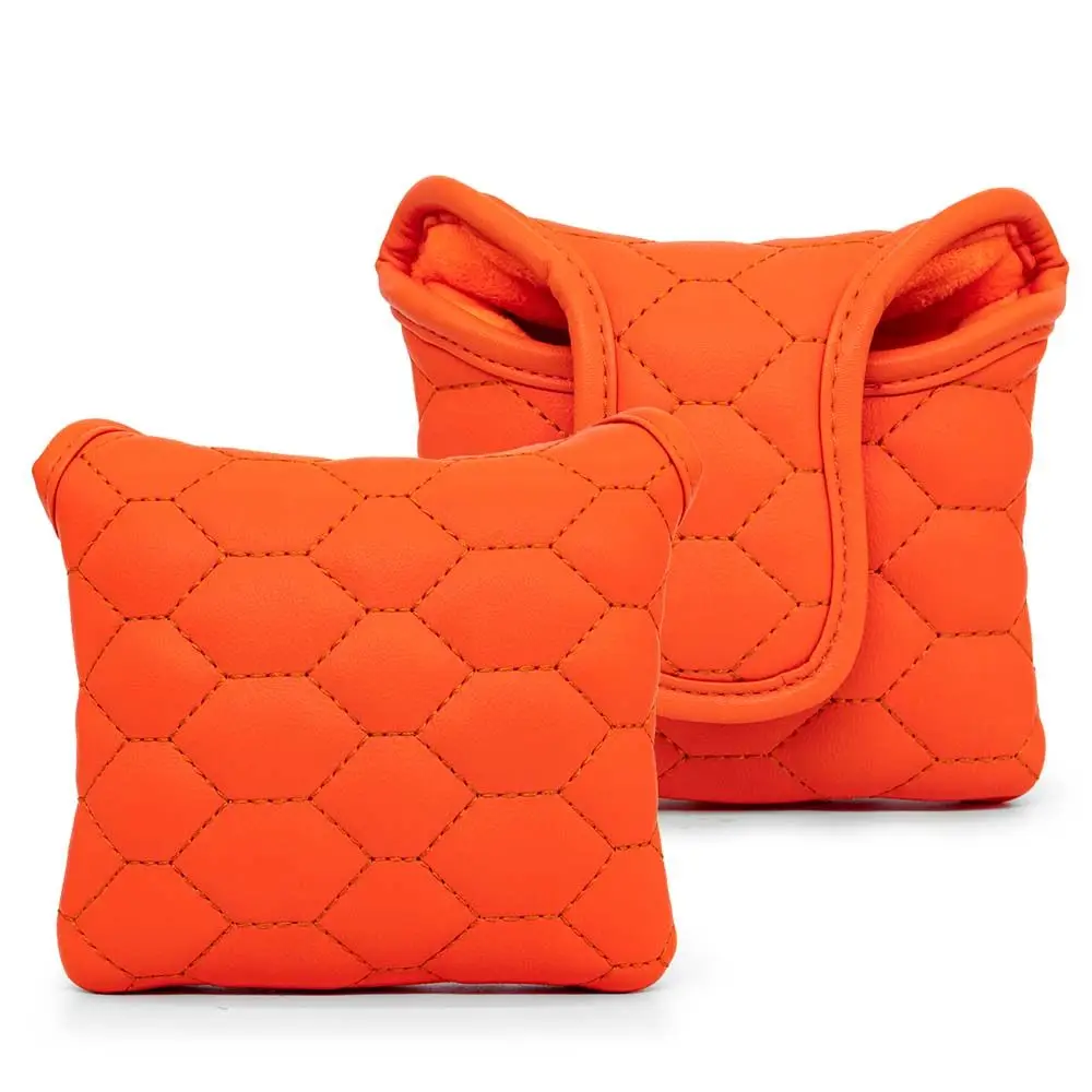 Golf Putter Protector Case Protective Cover Golf Mallet Putter Cover Putter Headcover Golf Head Cover Golf Club Cover
Golf Putter Protector Case Protective Cover Golf Mallet Putter Cover Putter Headcover Golf Head Cover Golf Club Cover