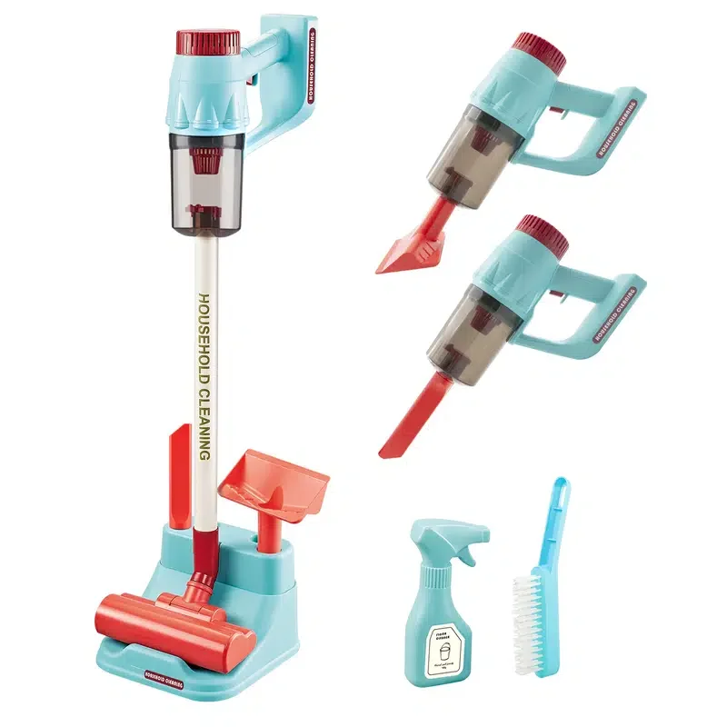 Набор чистящих игрушек 3 в 1, бесшнурковая вакуумная игрушка с подсветкой
Набор чистящих игрушек 3 в 1, бесшнурковая вакуумная игрушка с подсветкой