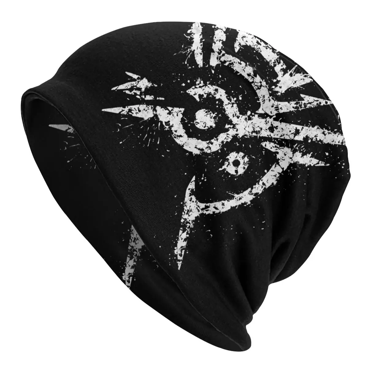 Dishonored Outsider Mark Bonnet Hats Knit Hat Cool Autumn Winter Outdoor Skullies Beanies Hat Unisex Adult Warm Dual-use Cap
Dishonored Outsider Mark Bonnet Hats Knit Hat Cool Autumn Winter Outdoor Skullies Beanies Hat Unisex Adult Warm Dual-use Cap