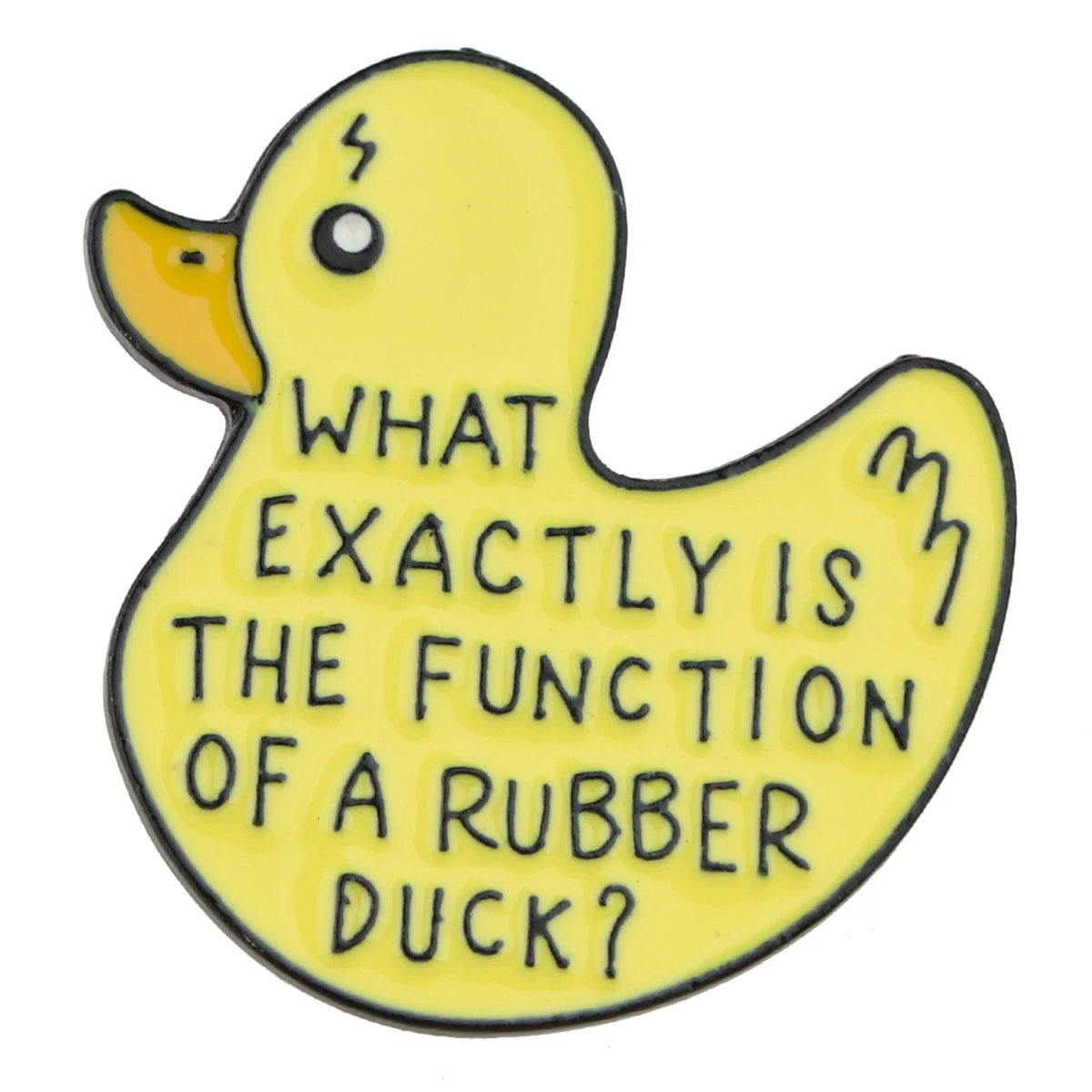 Cute Duck Enamel Pin Women's Brooch Lapel Pins for Backpacks Briefcase Decorative Badges Jewelry Accessories Gifts for Kids
Cute Duck Enamel Pin Women's Brooch Lapel Pins for Backpacks Briefcase Decorative Badges Jewelry Accessories Gifts for Kids