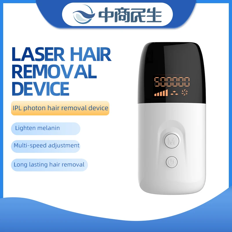 Professional 990000 Flashes Laser Hair Remover IPL Permanent Painless Hair Remover Skin Rejuvenation Lady Shaver Machine
Professional 990000 Flashes Laser Hair Remover IPL Permanent Painless Hair Remover Skin Rejuvenation Lady Shaver Machine