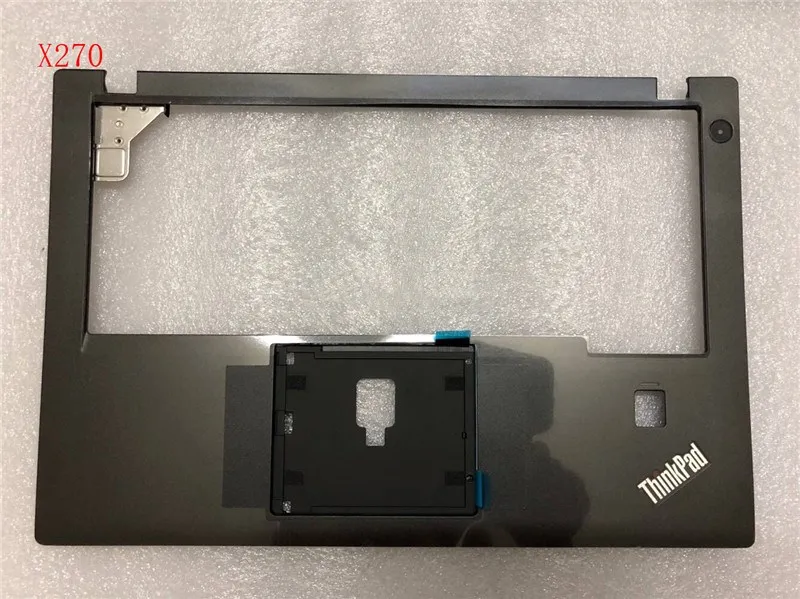 Новый оригинальный чехол для ноутбука Lenovo THINKPAD X270 с верхней крышкой и отверстием для отпечатков пальцев
Новый оригинальный чехол для ноутбука Lenovo THINKPAD X270 с верхней крышкой и отверстием для отпечатков пальцев