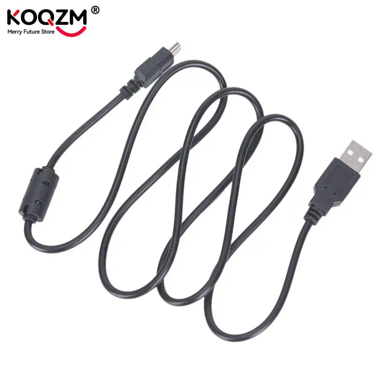 5-контактный мини USB-кабель 80 см, кабель для зарядки и синхронизации данных для GoPro Hero 2 3 3 + 4, аксессуары для камеры
5-контактный мини USB-кабель 80 см, кабель для зарядки и синхронизации данных для GoPro Hero 2 3 3 + 4, аксессуары для камеры