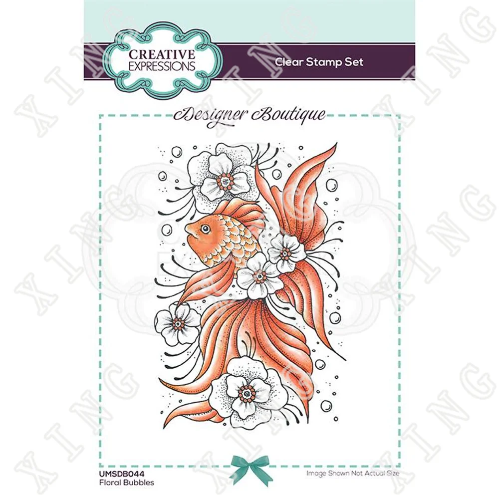 2022 Spring Floral Bubbles 6 in x 4 in Clear Stamps Diy Scrapbooking Greeting Cards Diary Album Decoration Embossing Molds
2022 Spring Floral Bubbles 6 in x 4 in Clear Stamps Diy Scrapbooking Greeting Cards Diary Album Decoration Embossing Molds