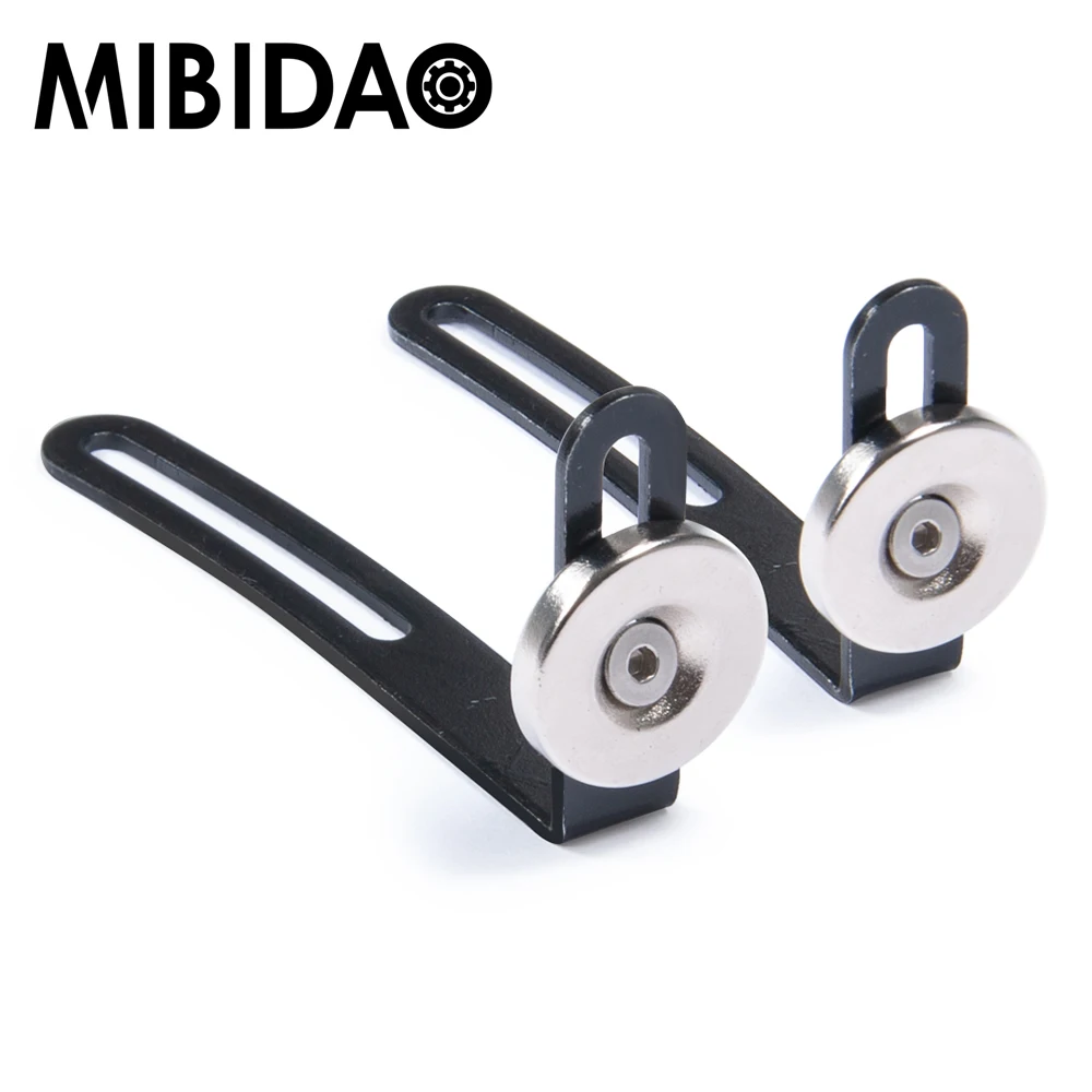 

MIBIDAO Magnetic Stealth Car Body Shell Post Mounts for Axial SCX10 1/10 RC Crawler Car Model Upgrade Parts