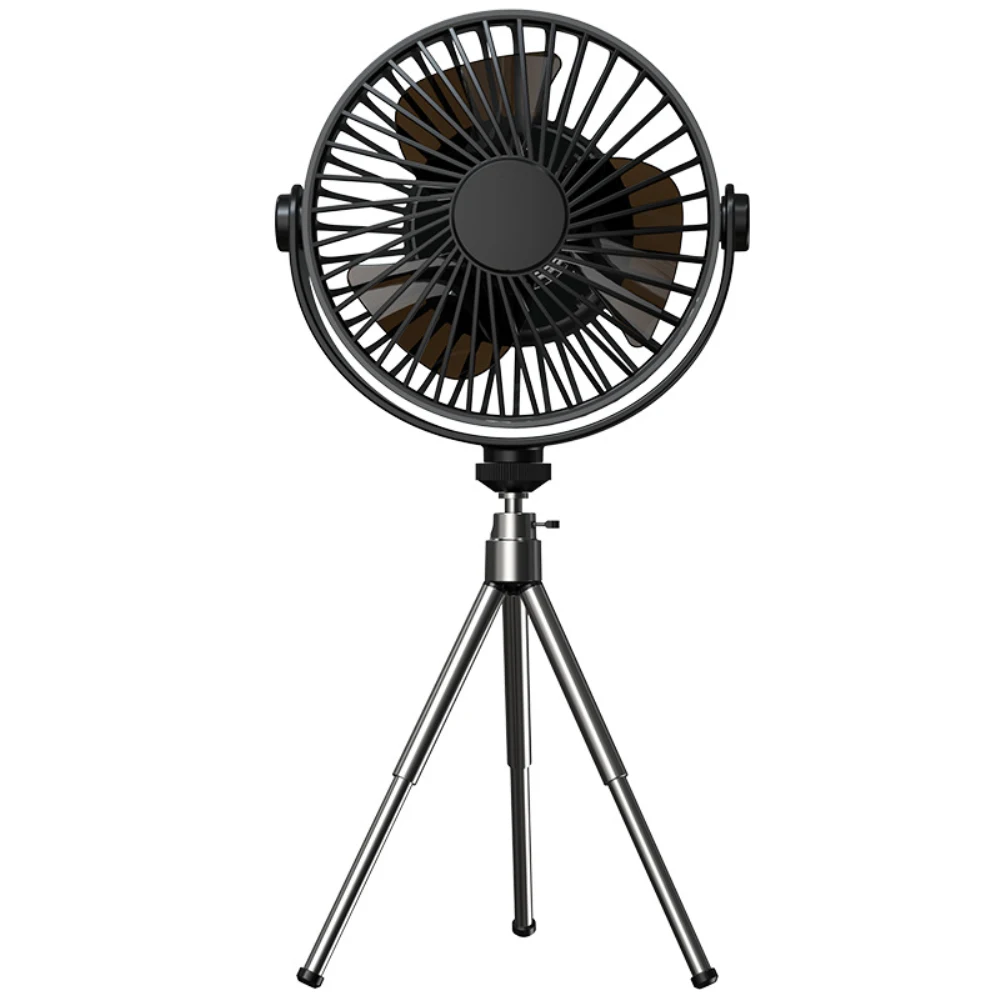 Tripod Fan Outdoor Camping Lighting Electric Fan With Powerbank Multi-function Ceiling USB Desktop Fan For Camping Hiking New
Tripod Fan Outdoor Camping Lighting Electric Fan With Powerbank Multi-function Ceiling USB Desktop Fan For Camping Hiking New